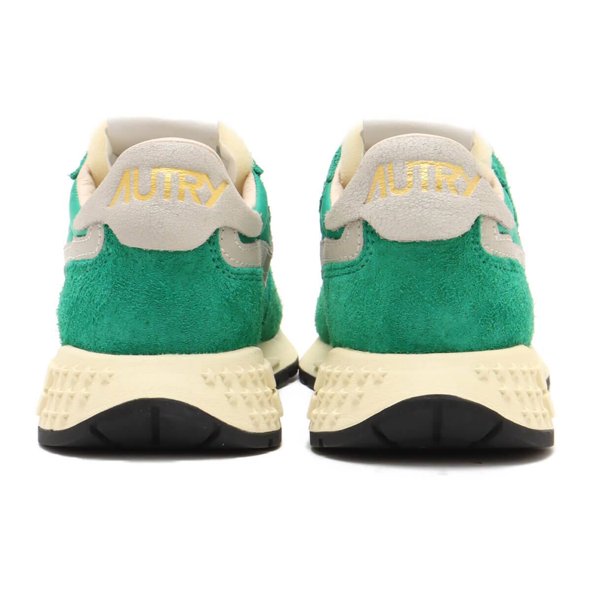 AUTRY WHIRLWIND LOW WHT/GREEN の画像