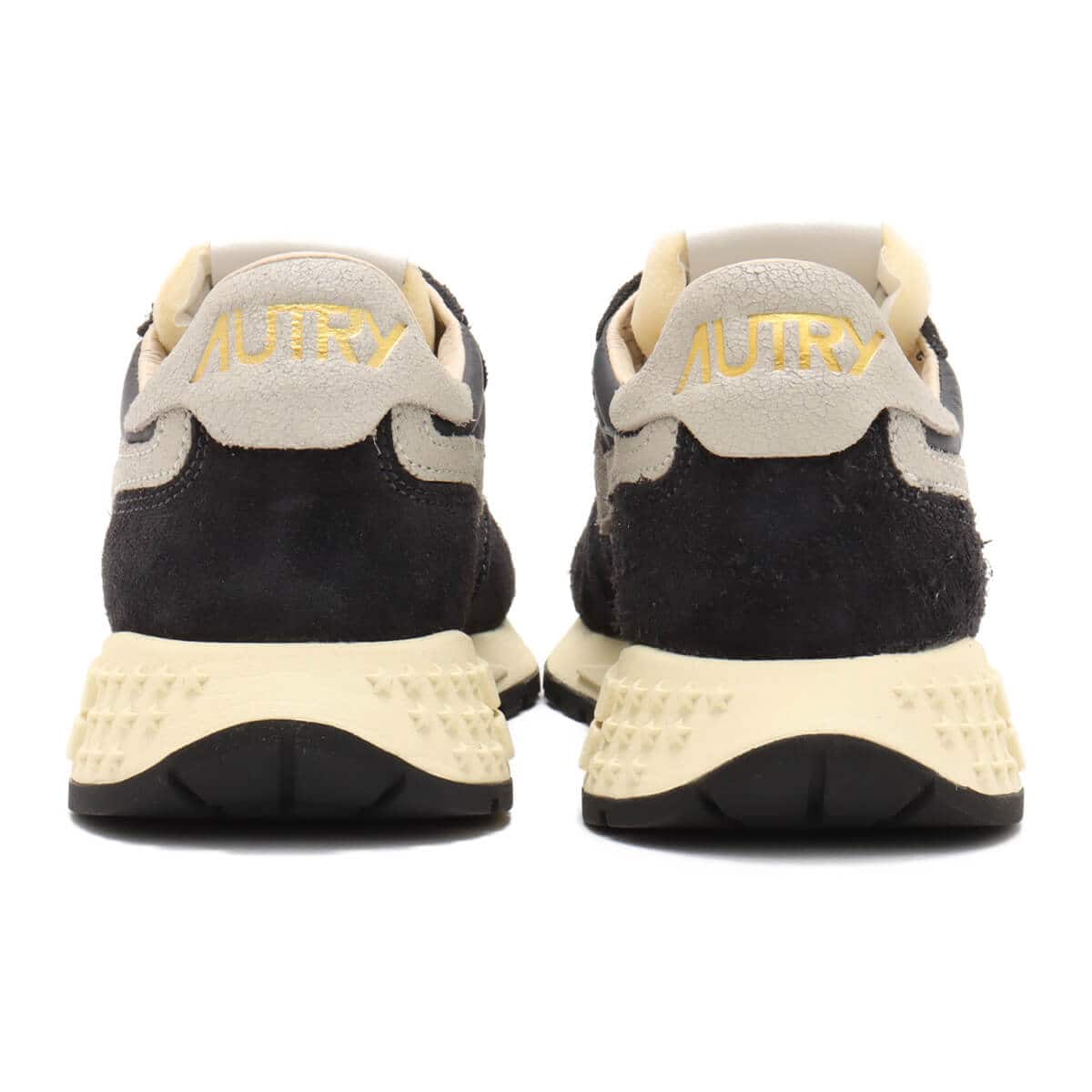 AUTRY WHIRLWIND LOW WHT/BLACKの画像