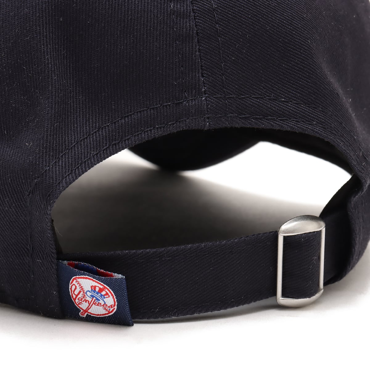 NEW ERA 9TWENTY MLB CHAIN STITCH New York Yankees NAVY の画像