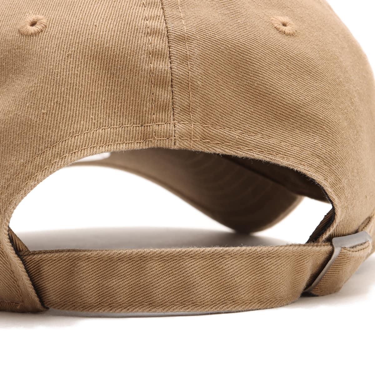 NEW ERA Casual Classic MLB MID LOGO Los Angeles Dodgers KHAKIの画像