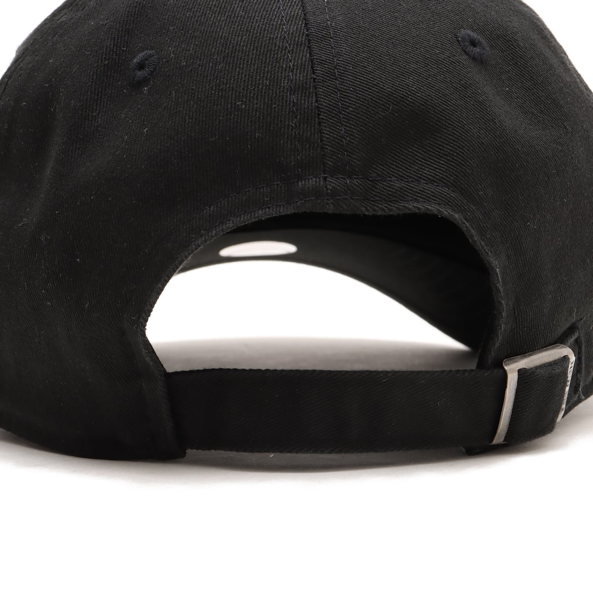 NEW ERA Casual Classic MLB MID LOGO Los Angeles Dodgers BLACKの画像