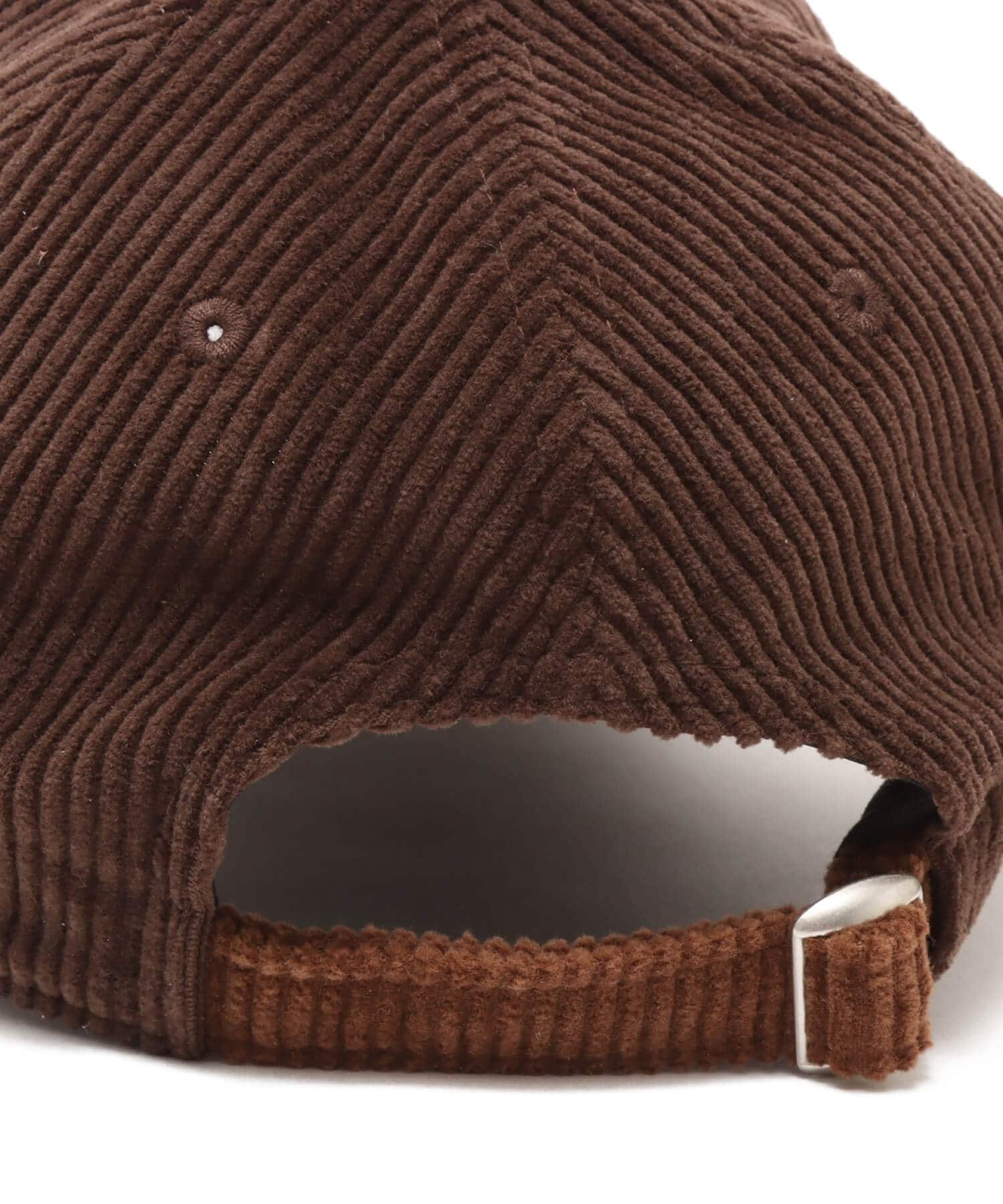 NEW ERA 9TWENTY CS MLB 8W Corduroy San Diego Padres BROWNの画像