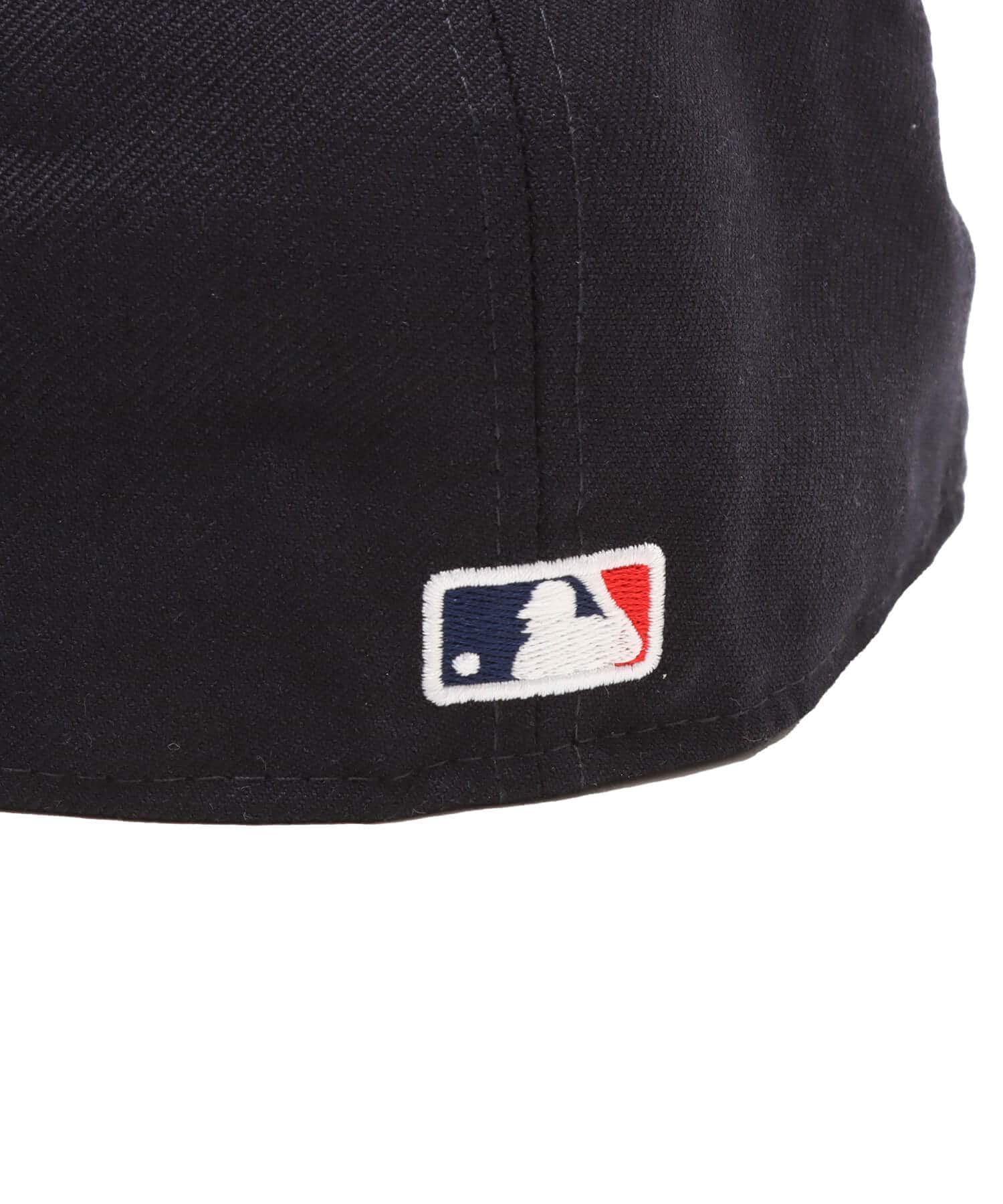 NEW ERA 59FIFTY SB Powered by GORO NAKATSUGAWA New York Yankees NAVYの画像