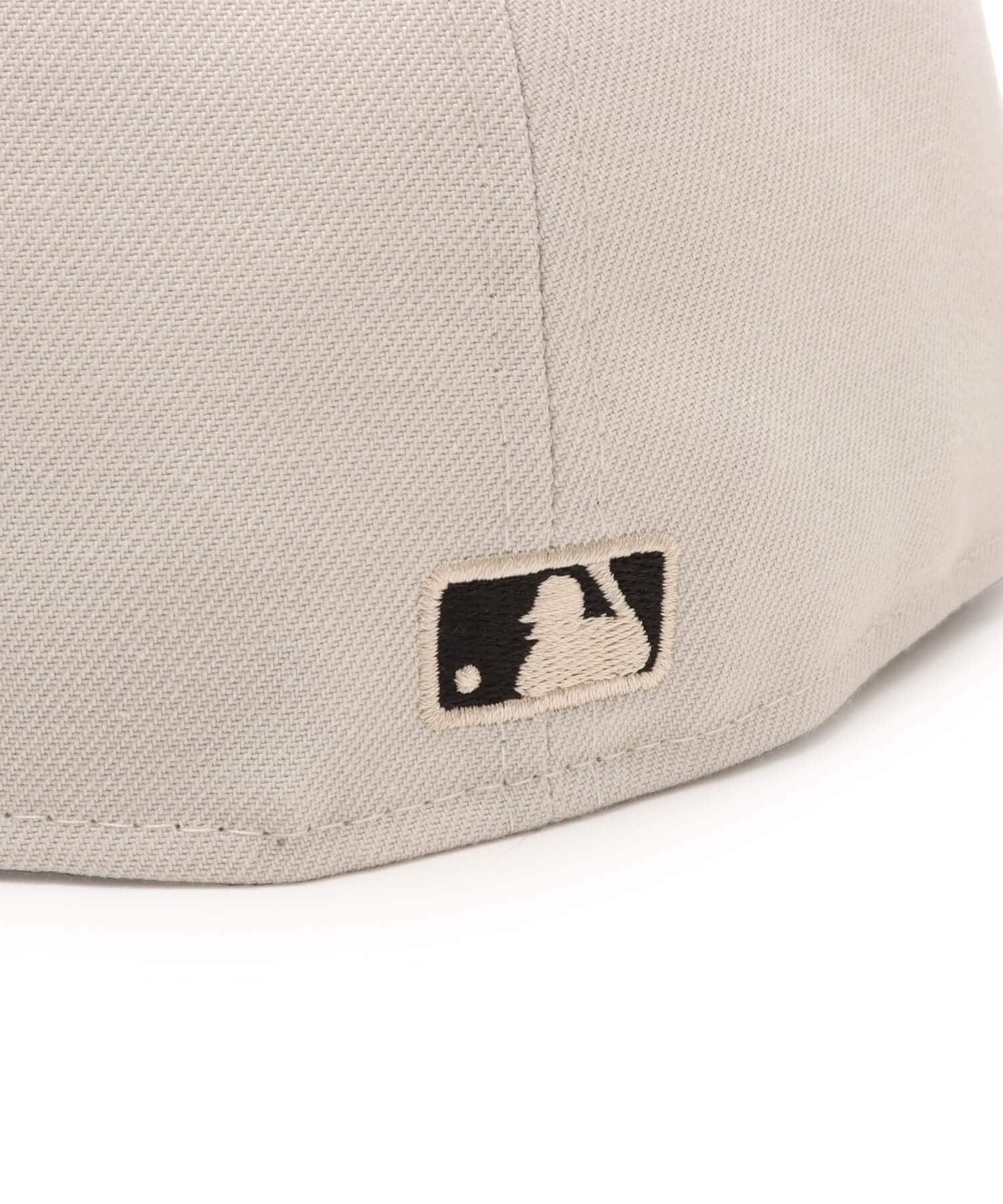 NEW ERA 59FIFTY Powered by GORO NAKATSUGAWA Los Angeles Dodgers WHITEの画像