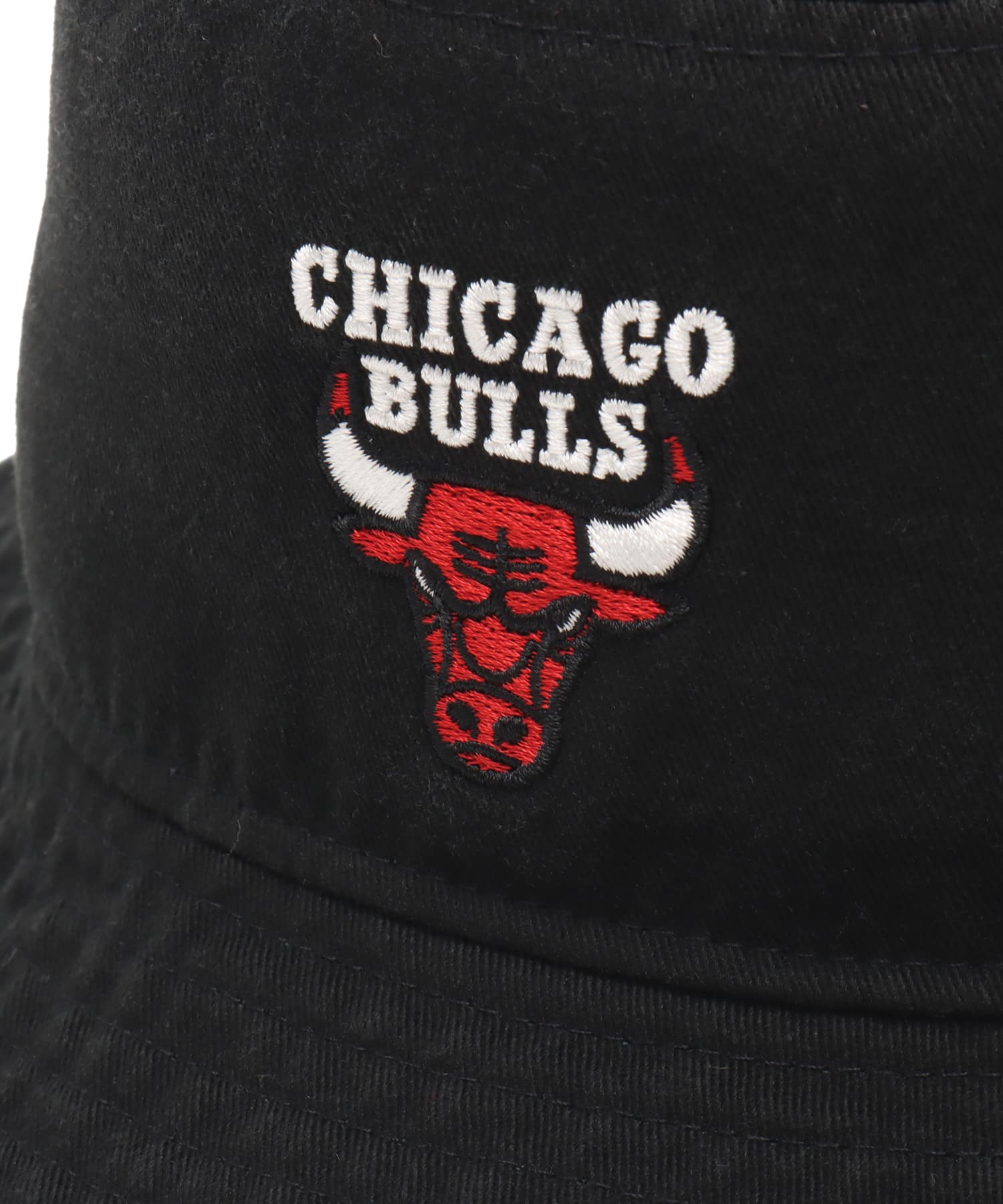 NEW ERA BUCKET01 Chicago Bulls BLACKの画像