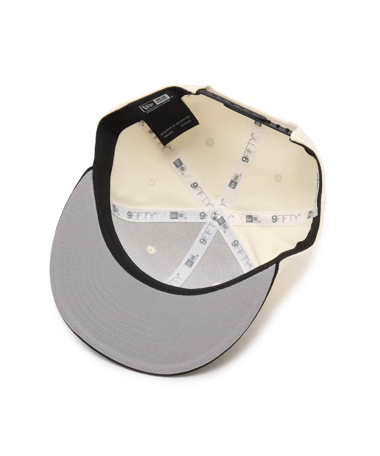 NEW ERA x ATMOS 9FIFTY SNAP BACK MULTIの画像
