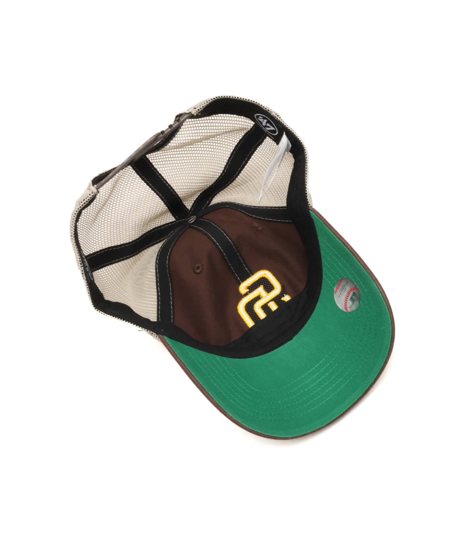 47 CLEAN UP SAN DIEGO PADRES TRAWLER MESHの画像