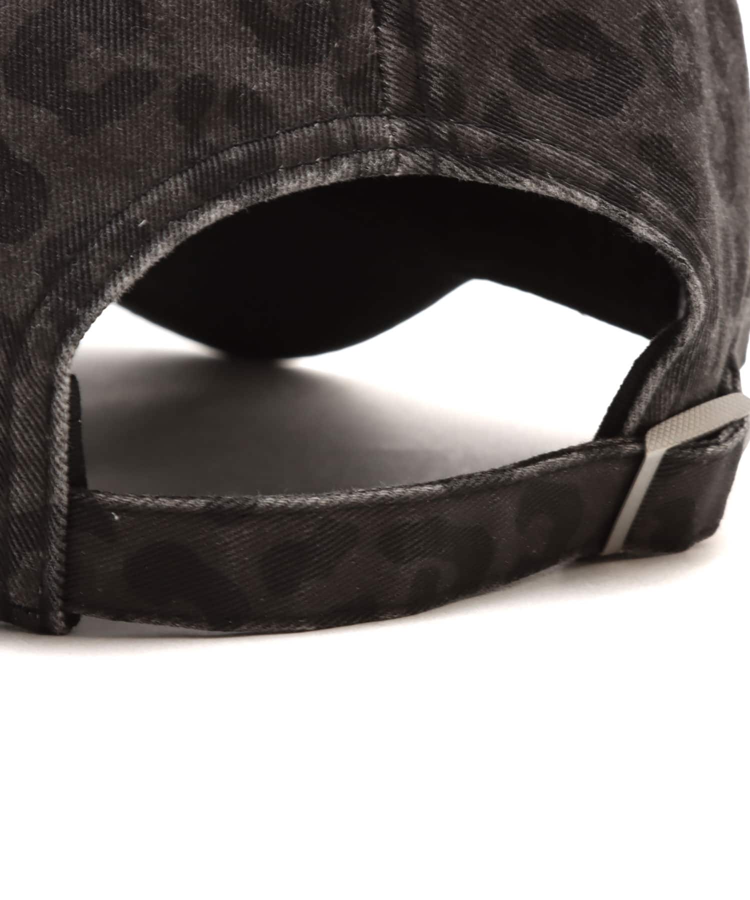 47 x ATMOS PINK CLEAN UP YANKEES LEOPARD MULTIの画像