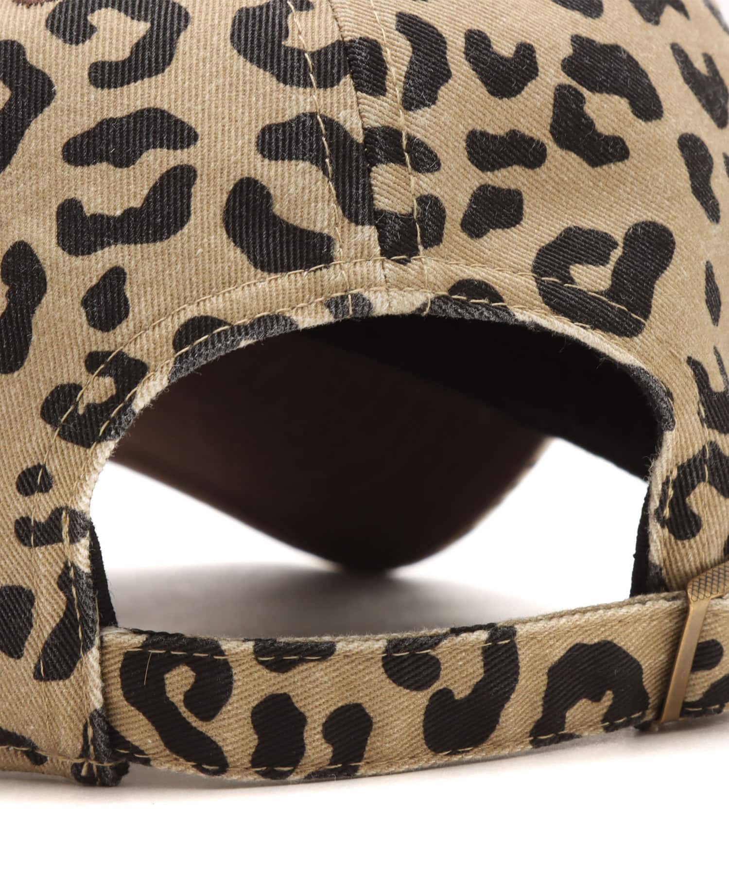 47 x ATMOS PINK CLEAN UP YANKEES LEOPARD MULTIの画像