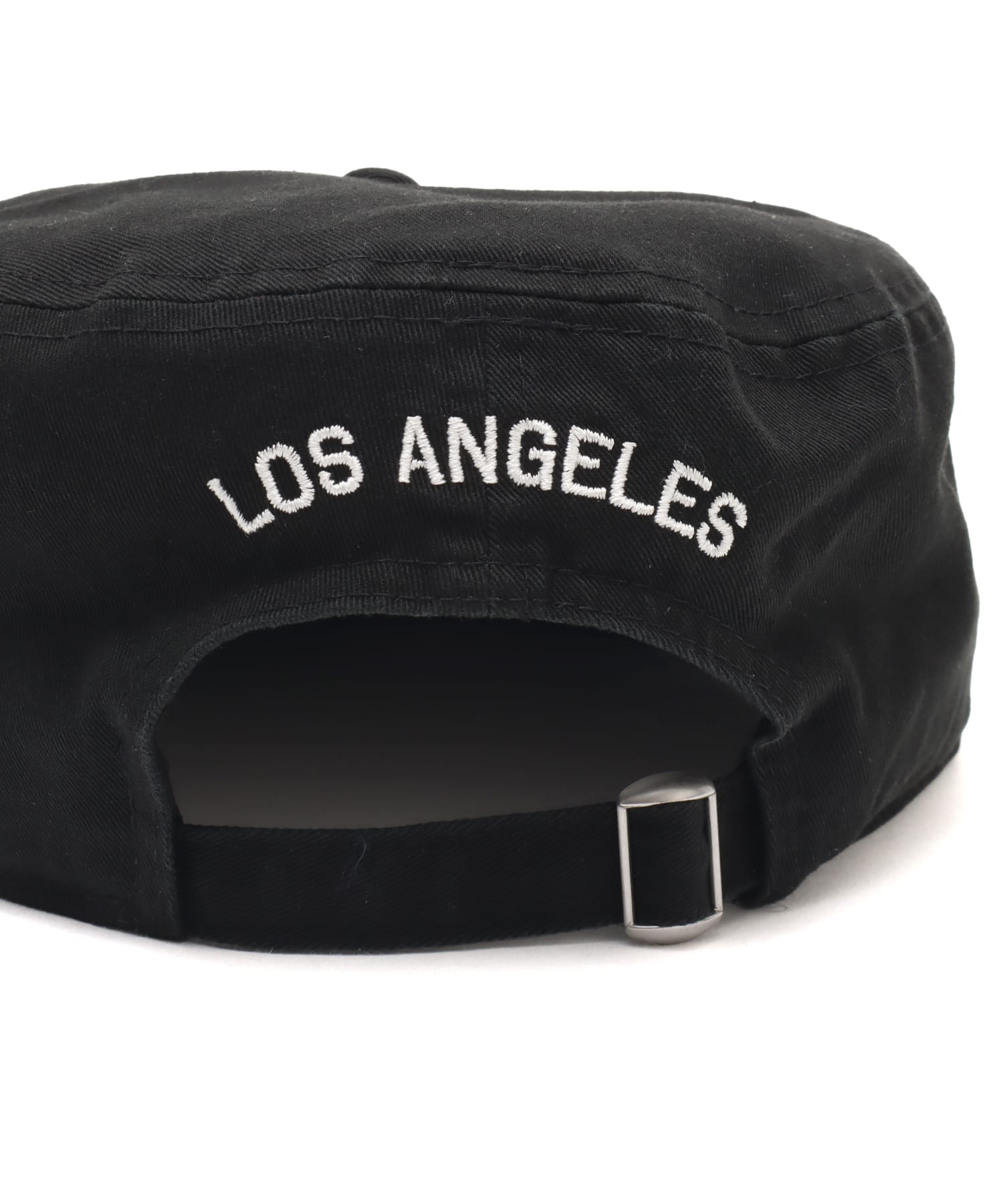 NEW ERA PILLBOX Adjustable Los Angeles Dodgers BLACKの画像