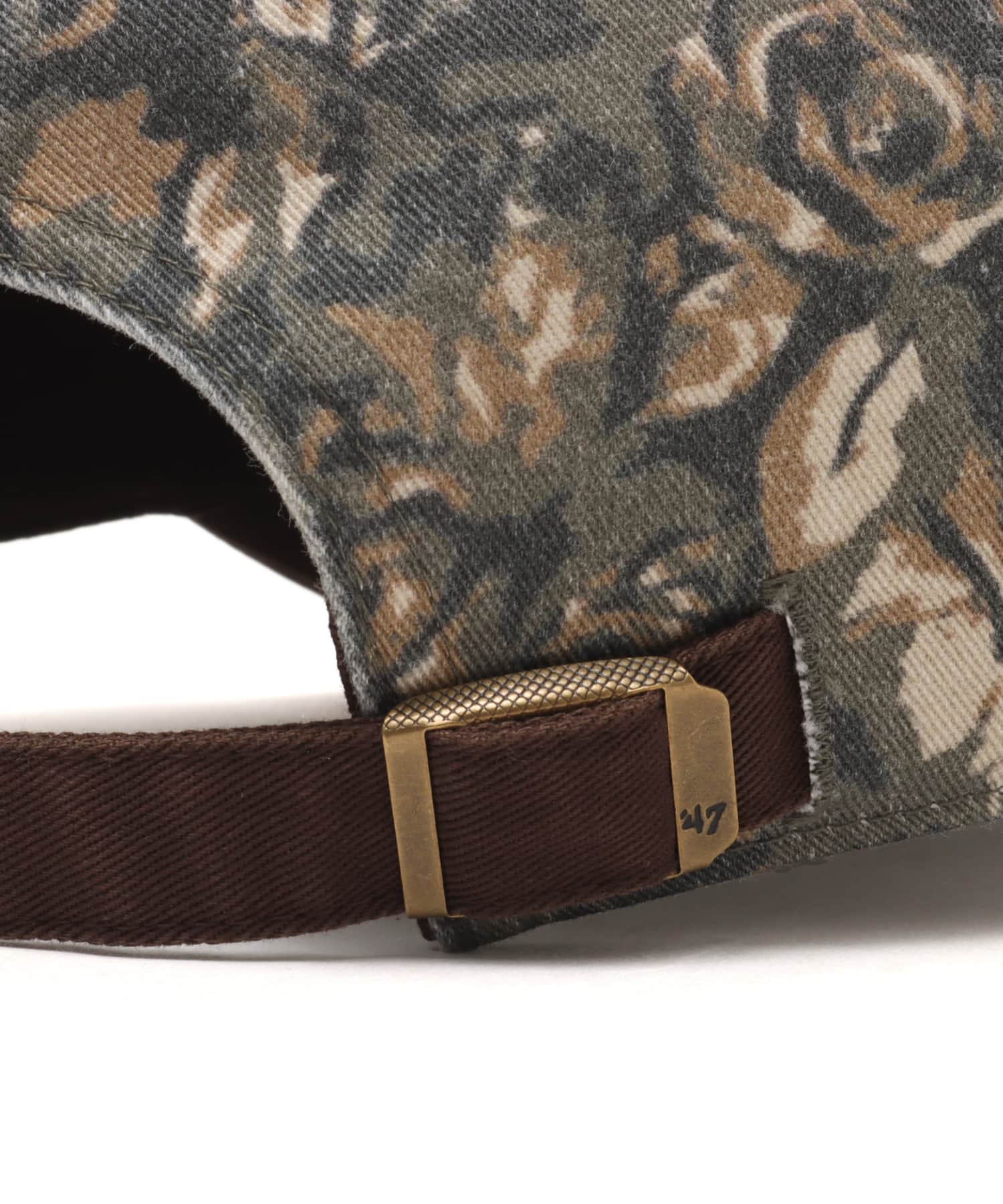 47 x ATMOS PINK CLEAN UP YANKEES RHINESTONE ROSE CAMO MULTIの画像