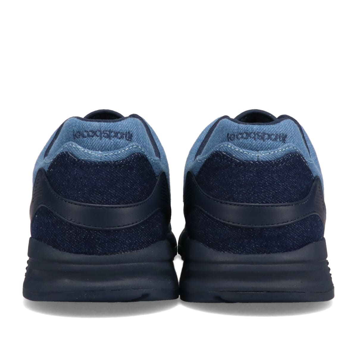 le coq sportif LCS R1000 DE NIMES DRESS BLUE の画像