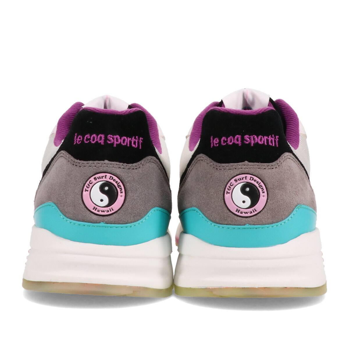 le coq sportif LCS R800 x T&C の画像
