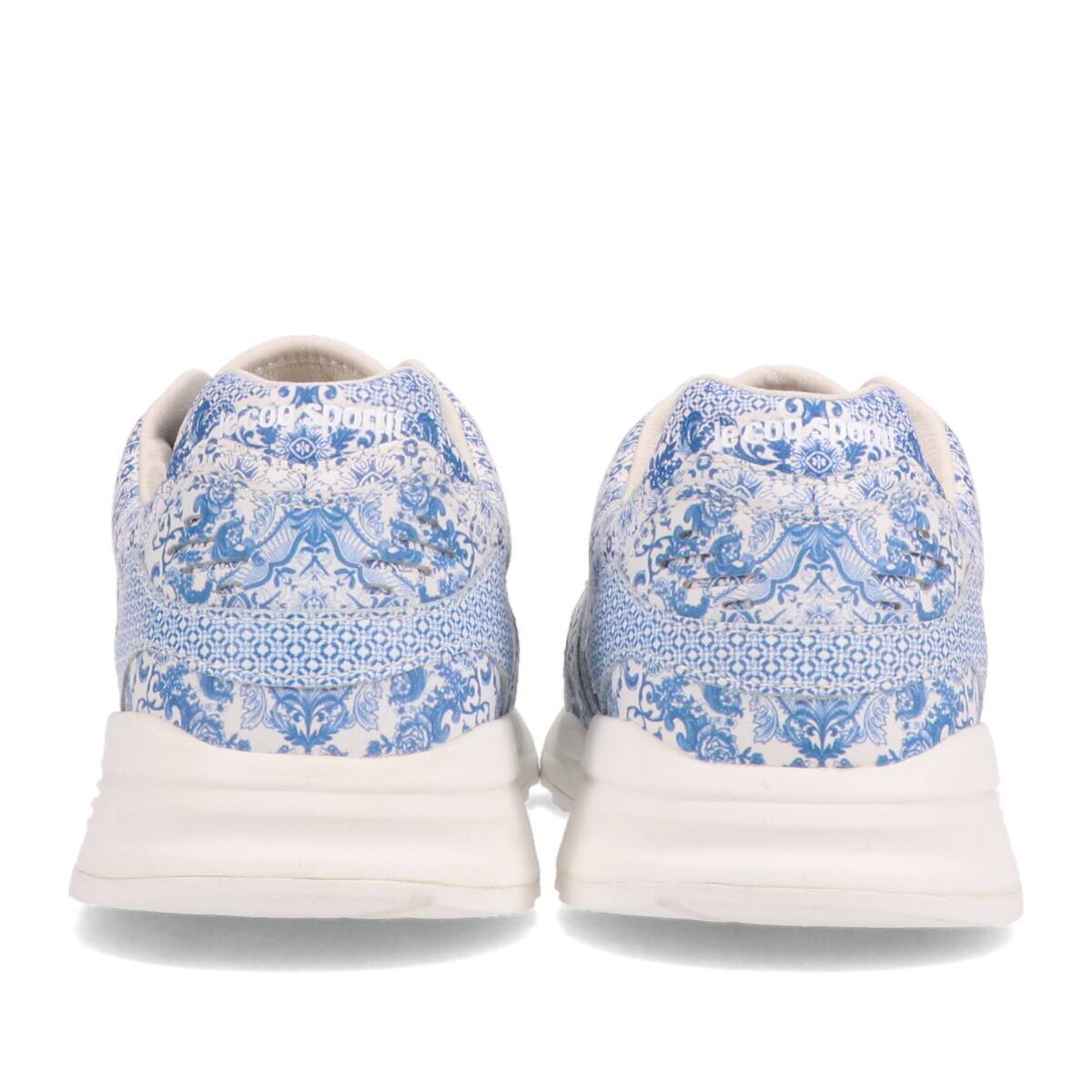le coq sportif LCS R1000 CERAMIQUE OPTICAL WHITE の画像