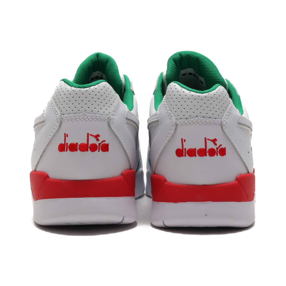 DIADORA CROSS TRAINER DX WHITE/PEAS CREAM 20SP-I（ディアドラ