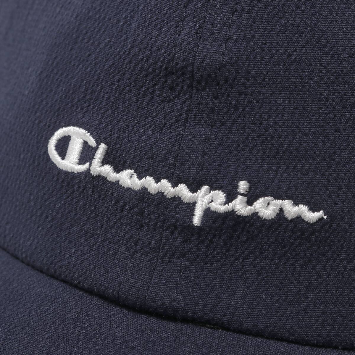 CHAMPION ロー キャップ コン 19SS-Iの画像