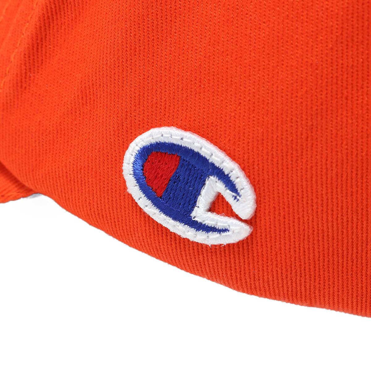 CHAMPION サンドロー キャップ オレンジ 19SS-Iの画像