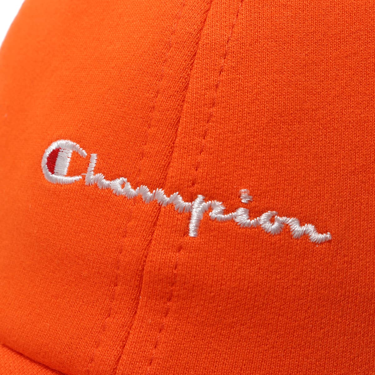 CHAMPION メッシュ キャップ オレンジ 19SS-Iの画像