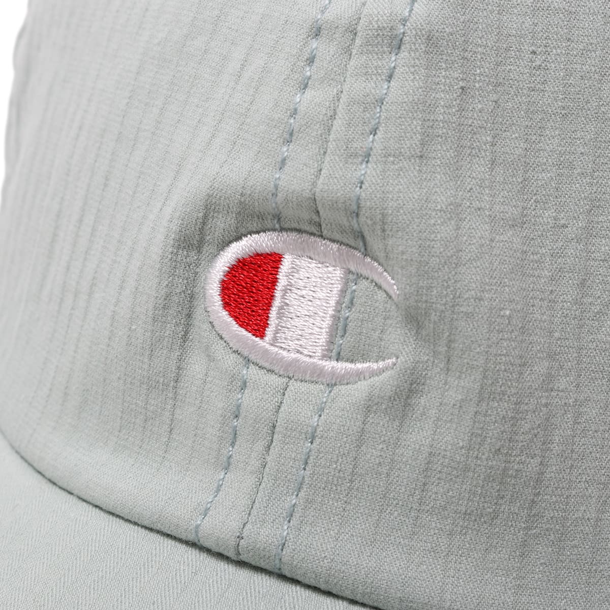 CHAMPION フラット キャップ グリーン 19SS-Iの画像