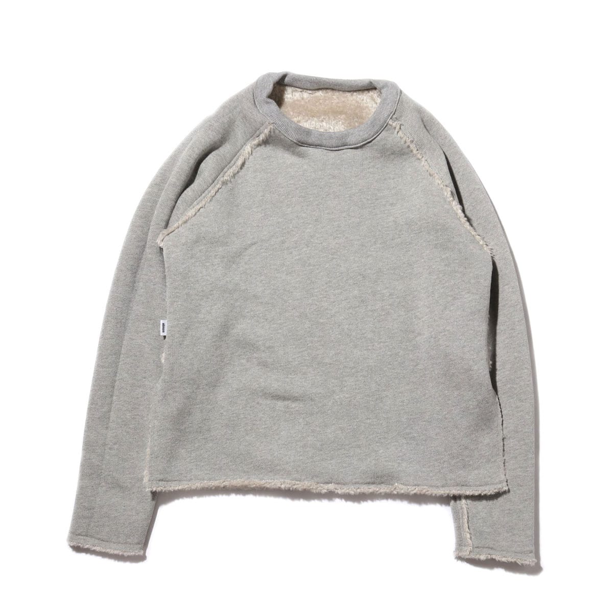 atmos pink リバーシブル トップス  GRAYの画像