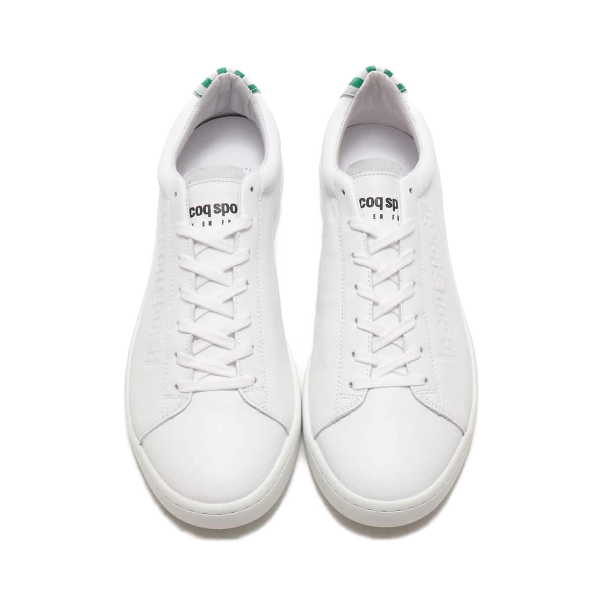 le coq sportif BLAZON SPORT WHITE 19FA-Sの画像