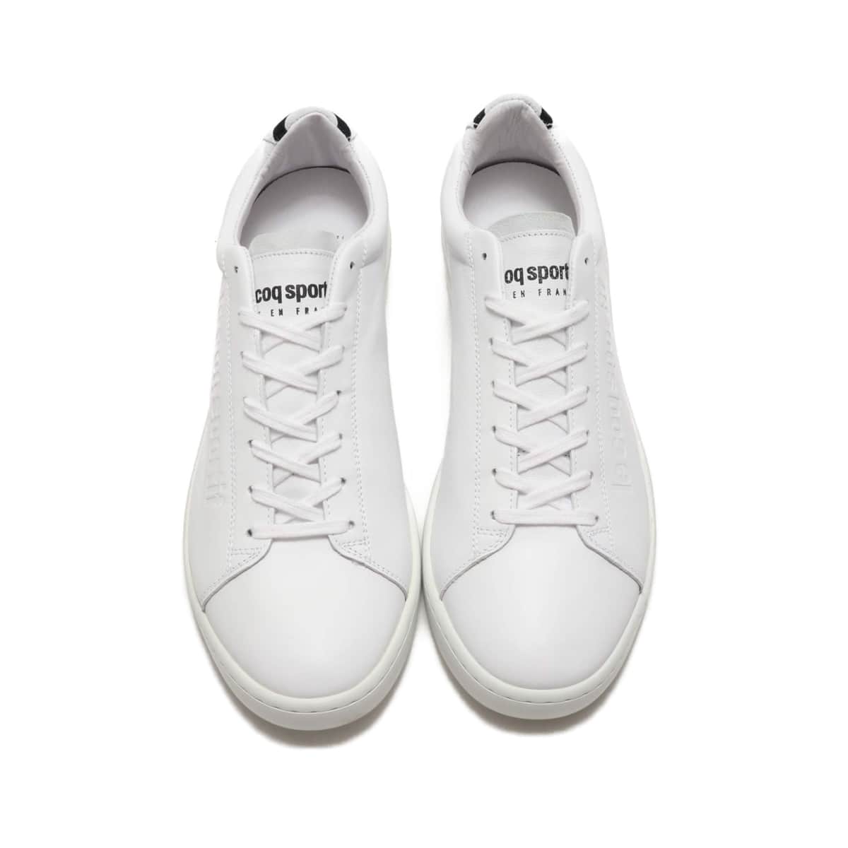 le coq sportif BLAZON SPORT WHITE 19FA-Sの画像