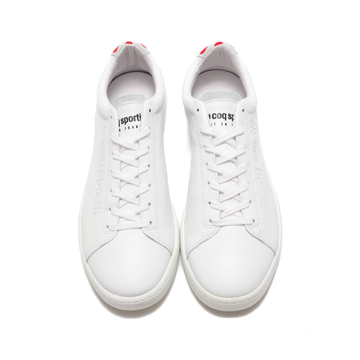 le coq sportif BLAZON SPORT WHITE 19FA-Sの画像