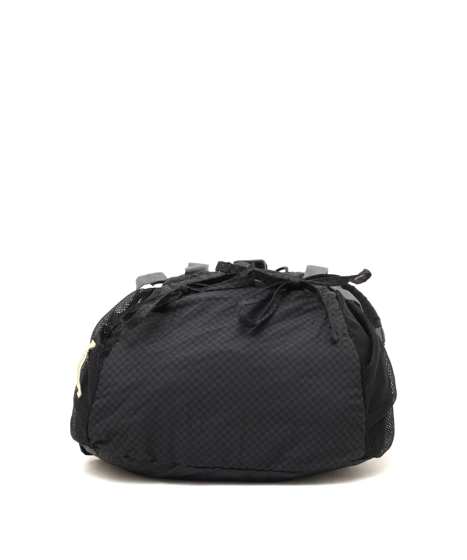 ROCKFISH WEATHERWEAR LIGHTWEIGHT BACKPACK BLACKの画像