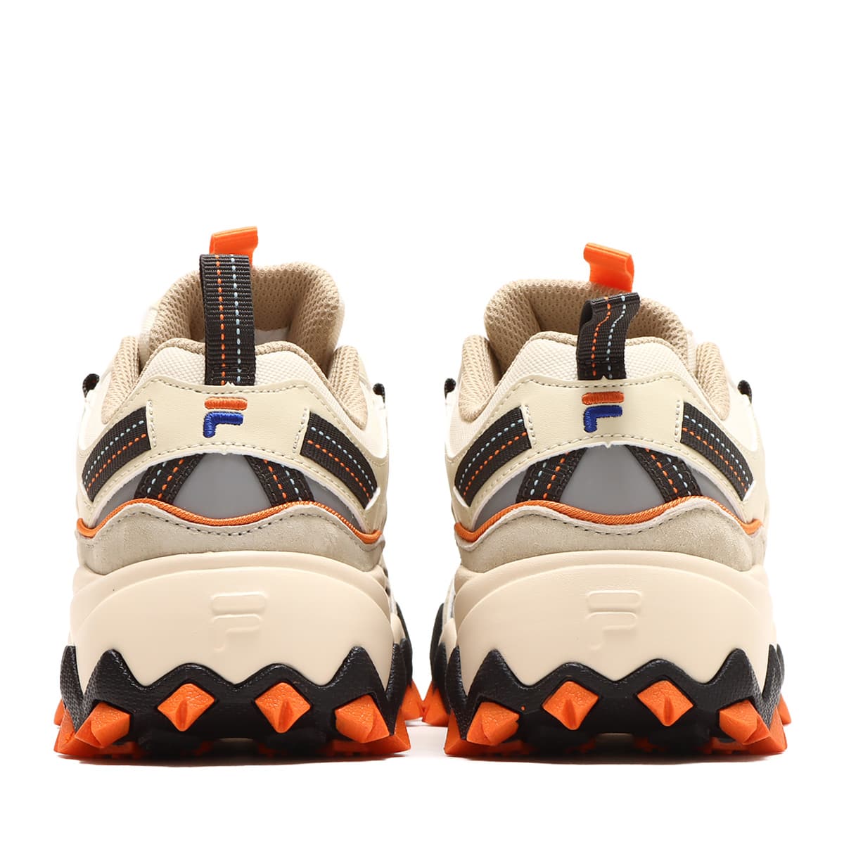 FILA OAKMONT TR Beige /Orange /Blue 22FW-I