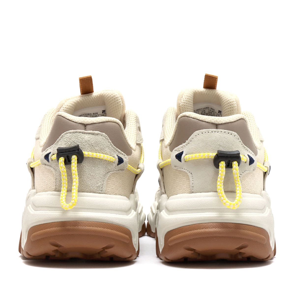 FILA FLUID Beige / Beige / White