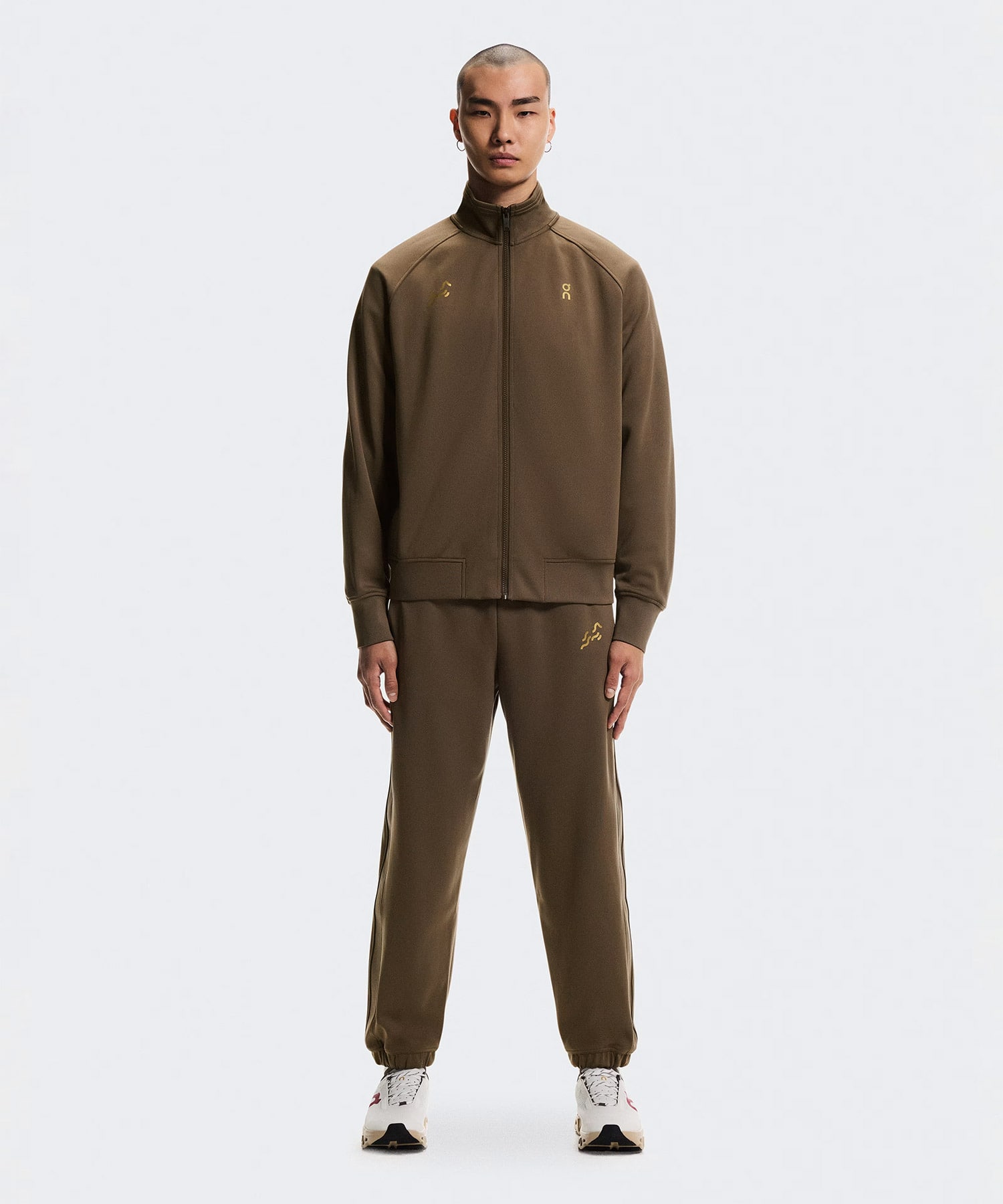 On Track Jacket 1 M Year of the Horse Grizzlyの画像