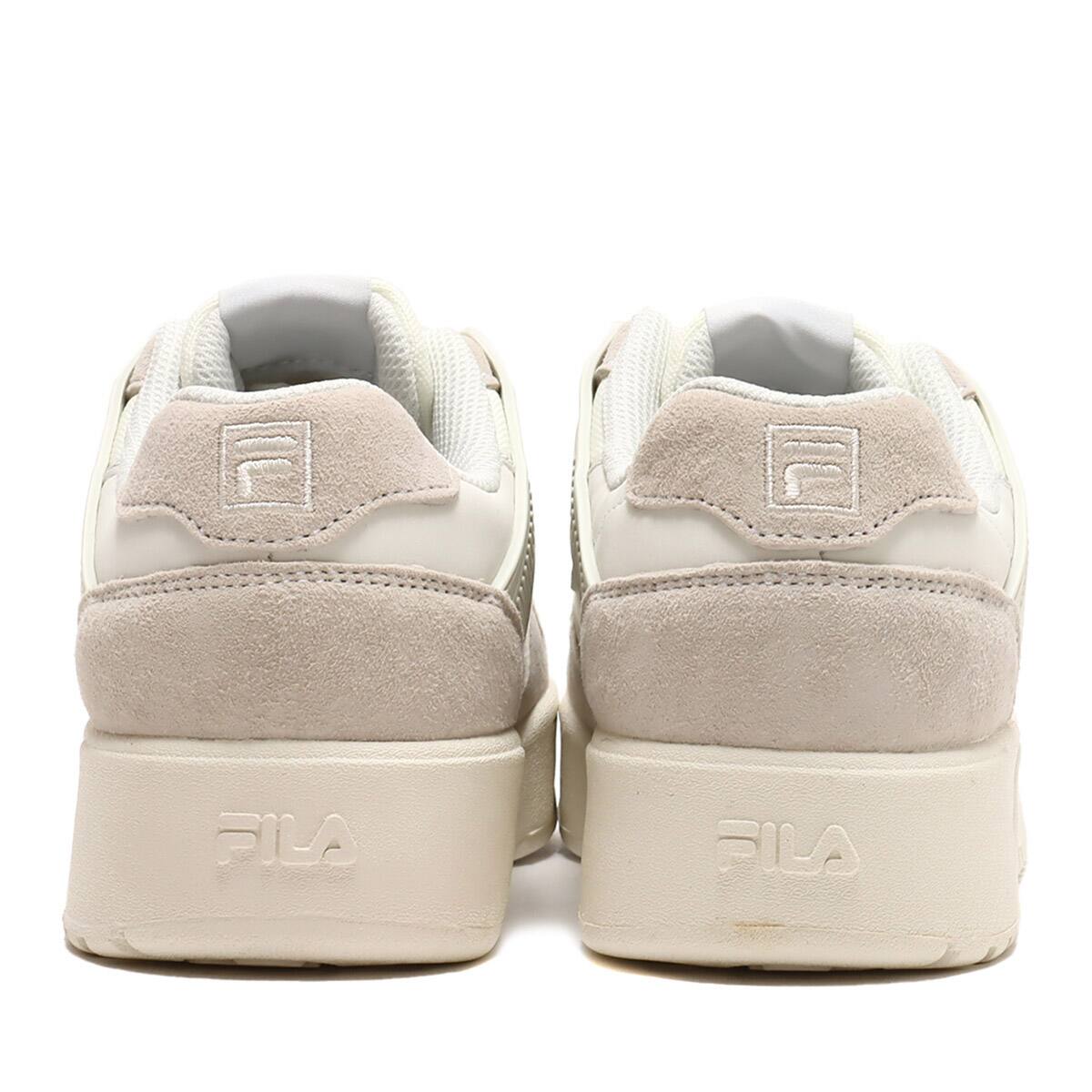 FILA PLAYOFF 1990 White /White /Grey 22FW-I