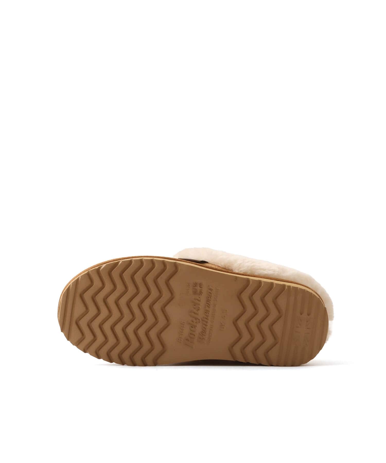 ROCKFISH WEATHERWEAR ORIG WNT FR MULE CHESTNUTの画像