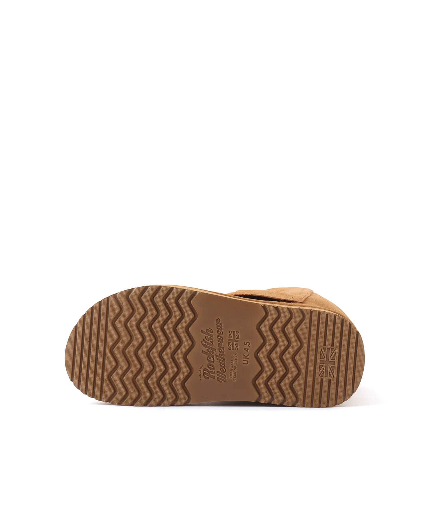 ROCKFISH WEATHERWEAR MXI FLD BOTS SHT CHESTNUTの画像