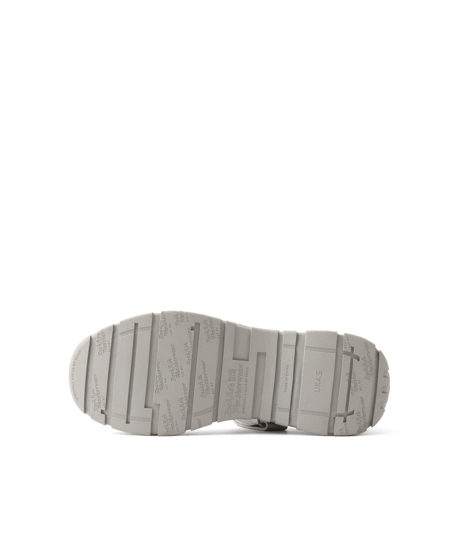 ROCKFISH WEATHERWEAR FLTFRM STRG SNK GREYの画像