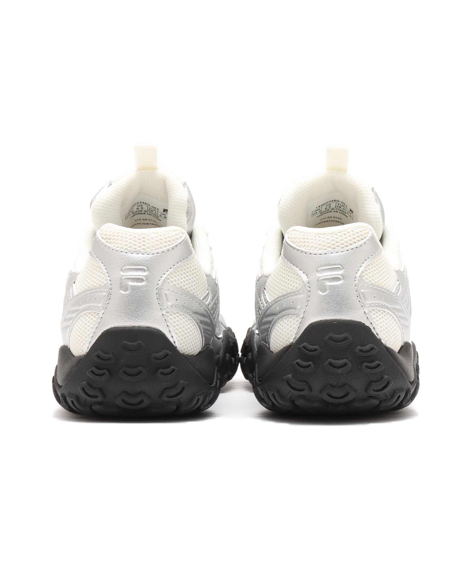 FILA ECHAPPE MS Grey / White / Whiteの画像
