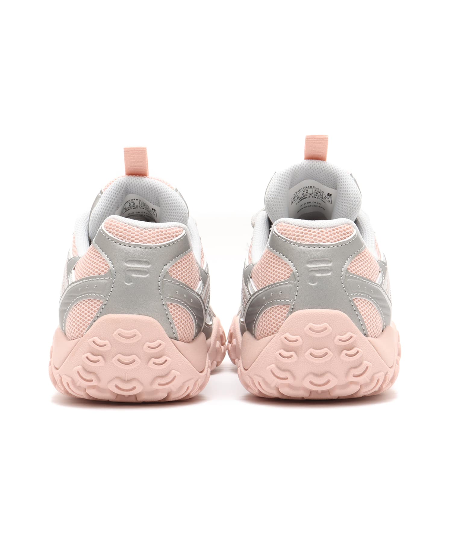 FILA ECHAPPE MS Pink / Pink / Pinkの画像