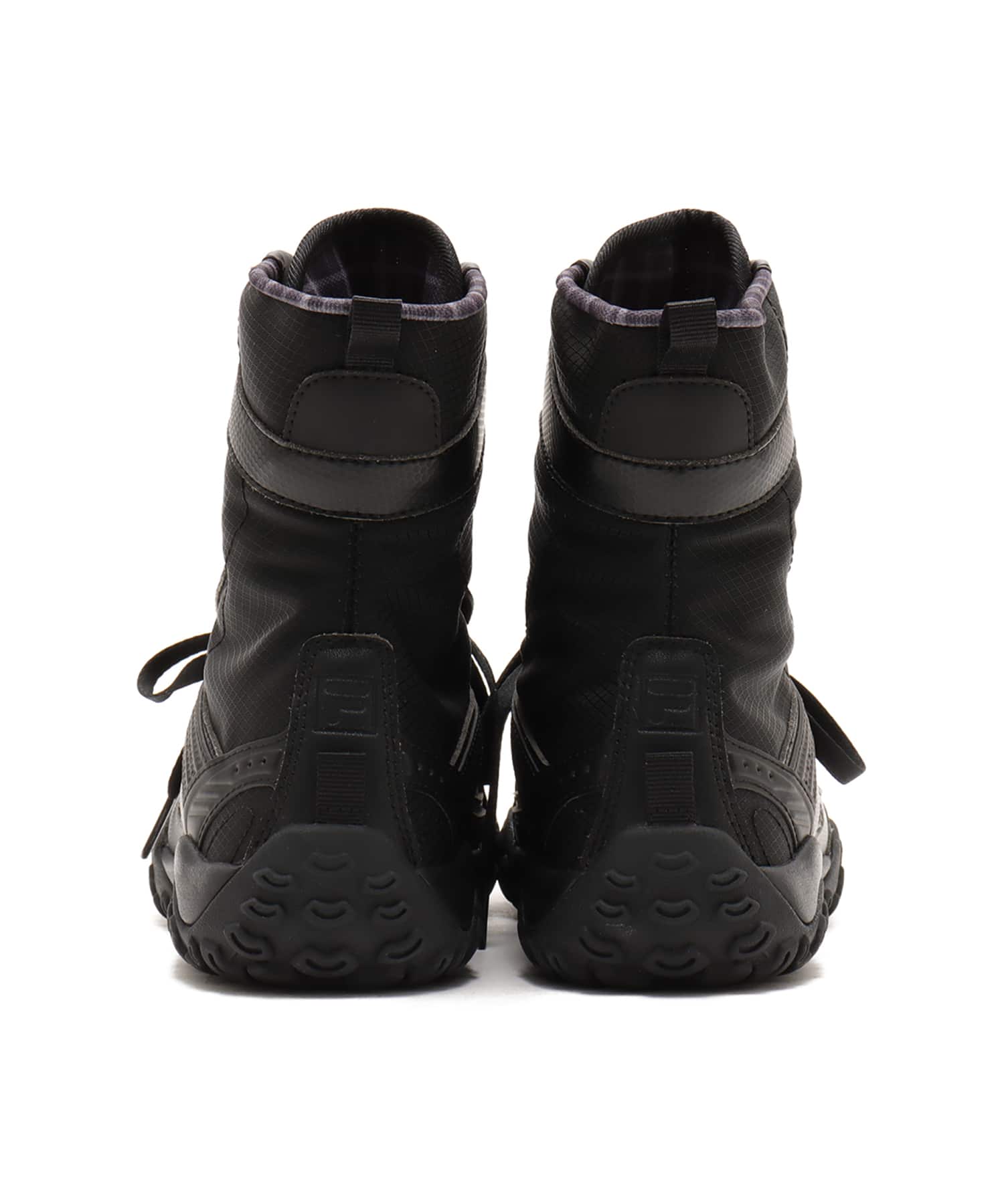 FILA X OJOS ECHAPPE MID Black / Black / Blackの画像