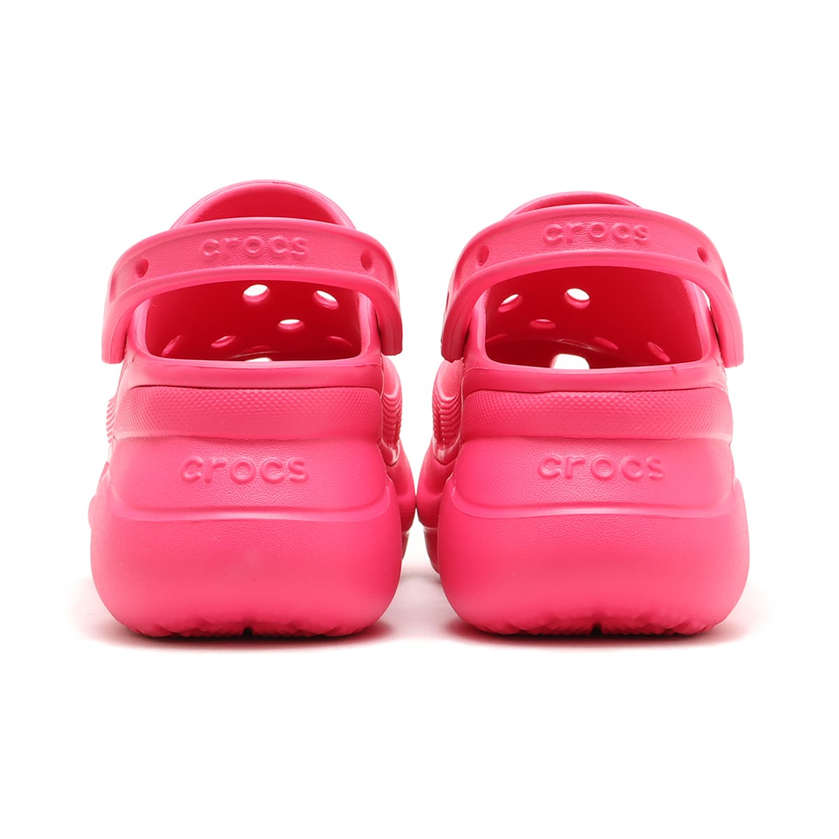 crocs Women's Crocs Classic Bae Clog Dragon Fruitの画像