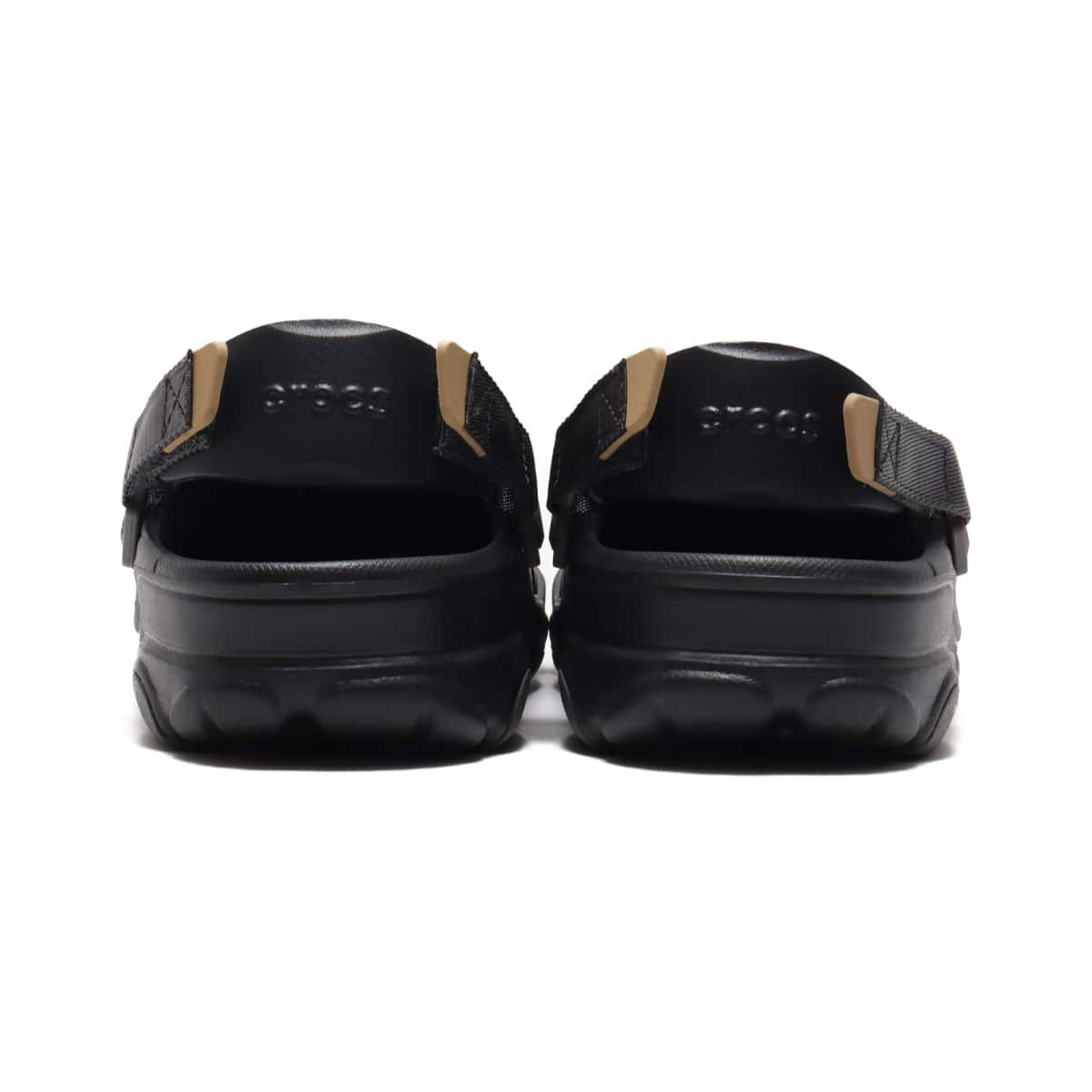 crocs classic all terrain clog Black 24SS-Iの画像