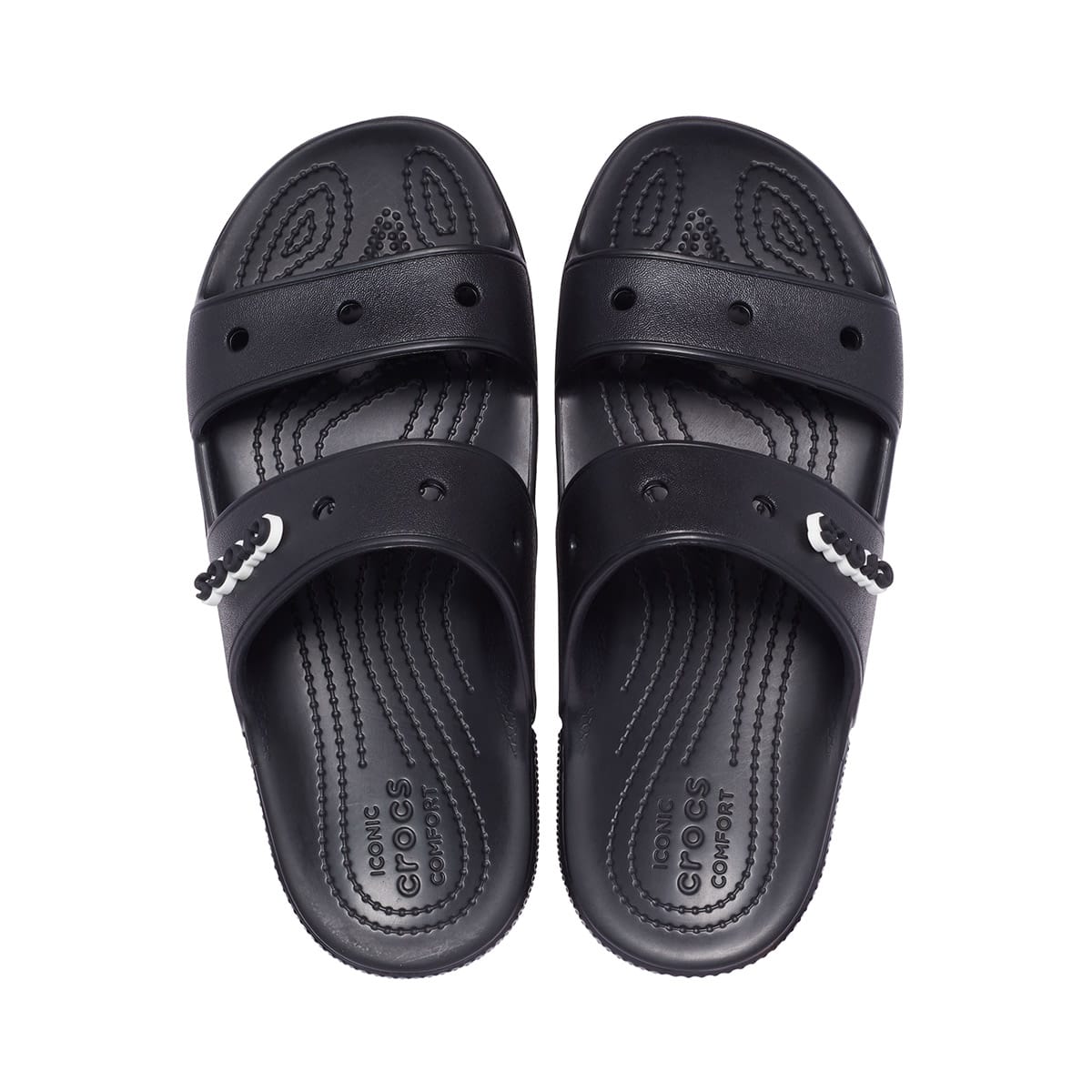 crocs Classic Crocs Sandal Black 22SS-I