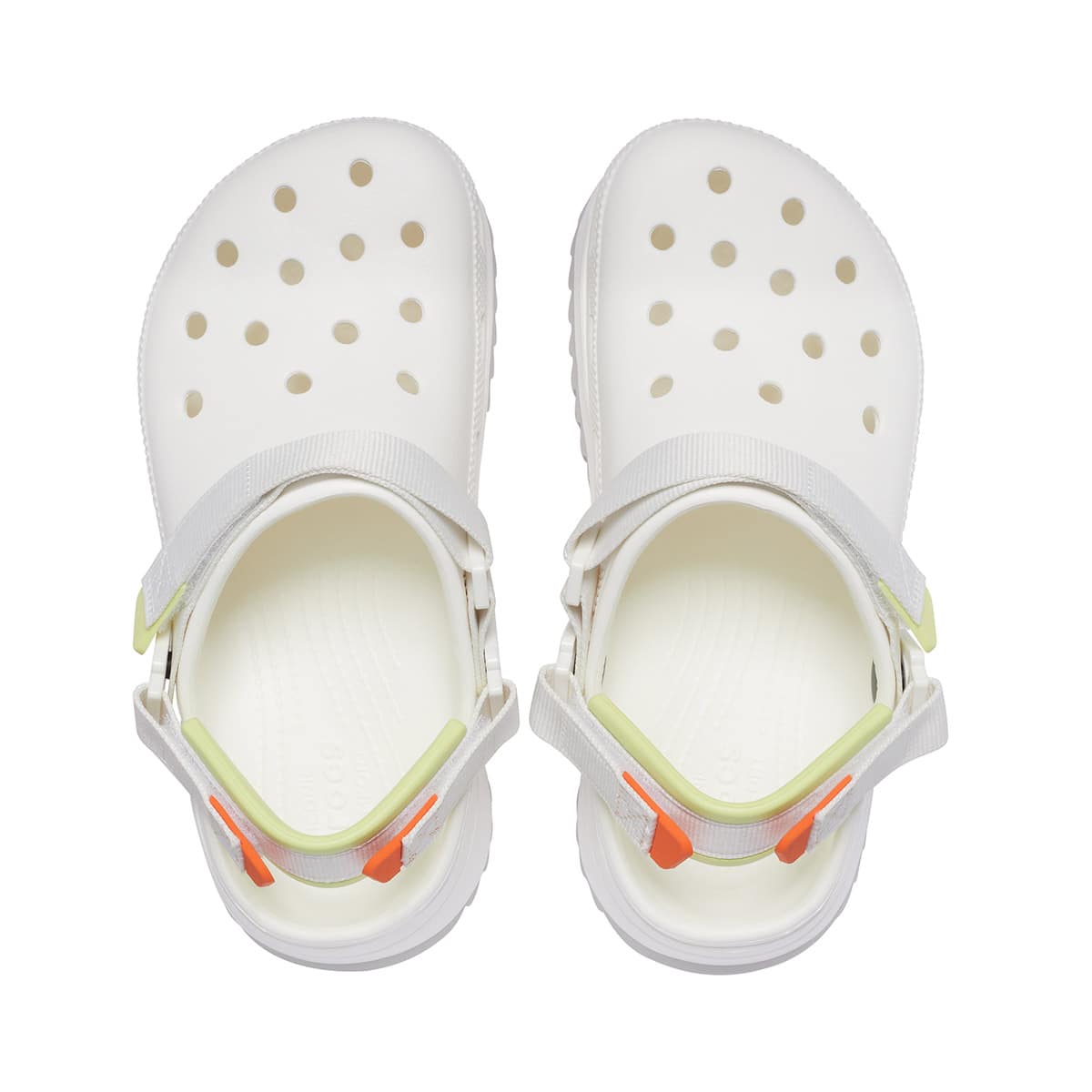 crocs Classic Hiker Clog White 21SS-I