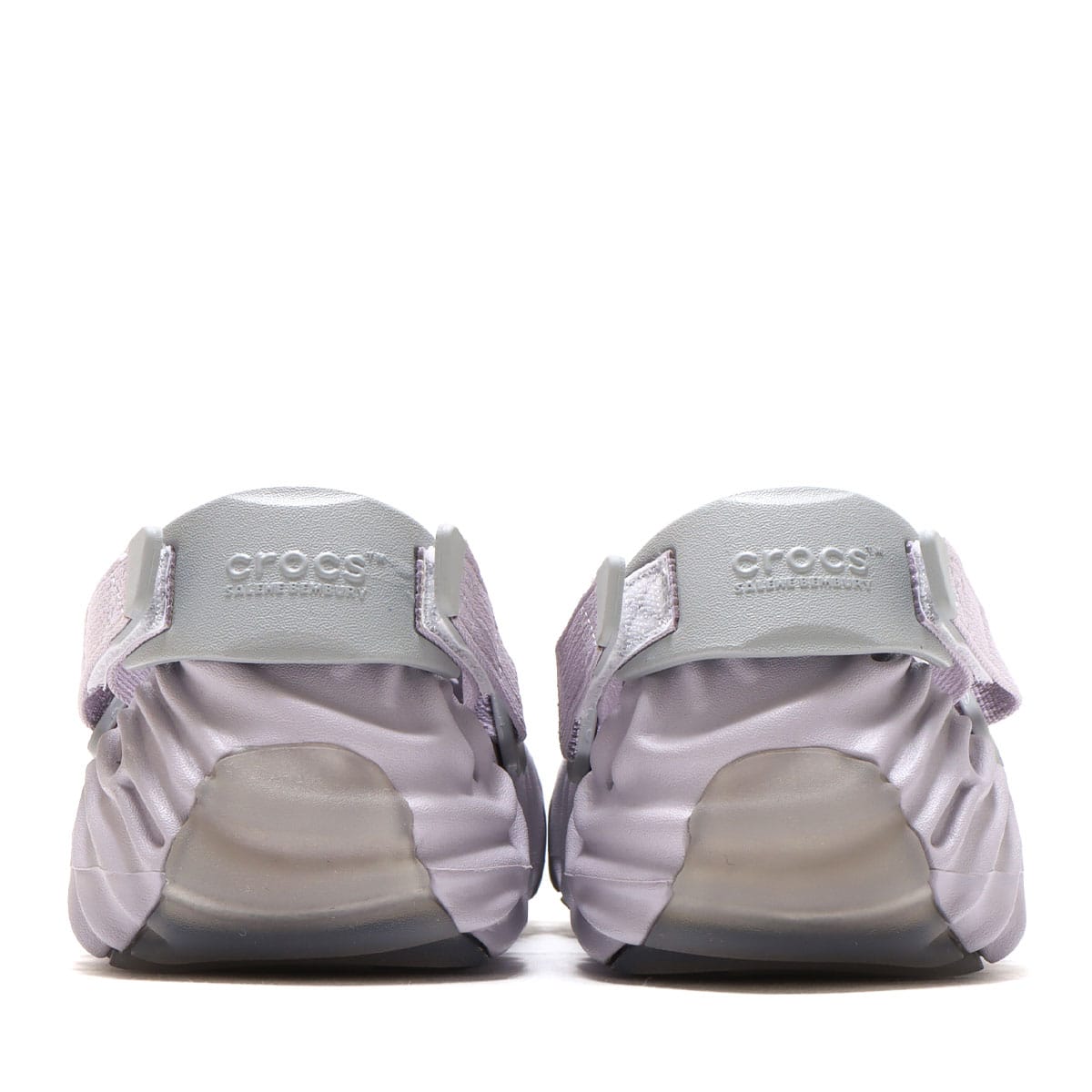 crocs Salehe Bembury x Crocs The Pollex Clog Mauve Mist 22SS crocs Salehe Bembury x Crocs The Pollex Clog Mauve Mist 22SS