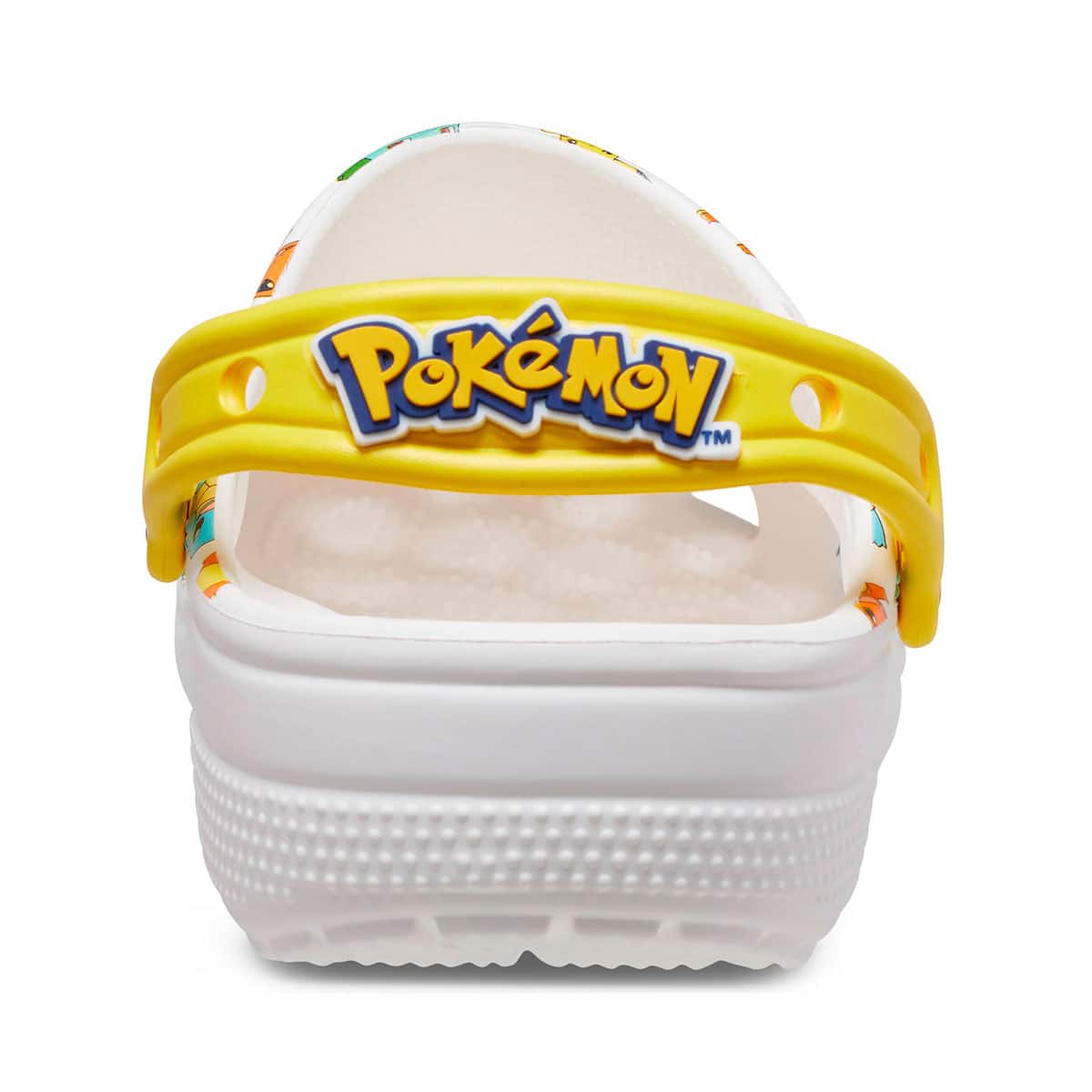crocs Classic Pokemon 2.0 Clog White/Multi 22FW-I
