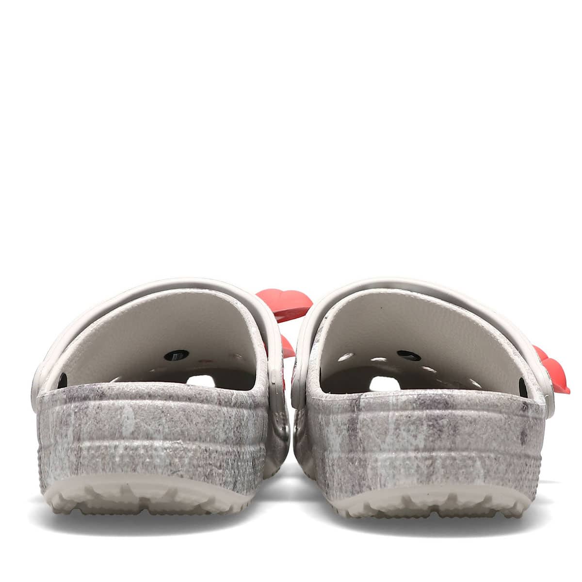 crocs Staple Sidewalk Luxe X Crocs Classic Clog Multi 22SS-Iの画像