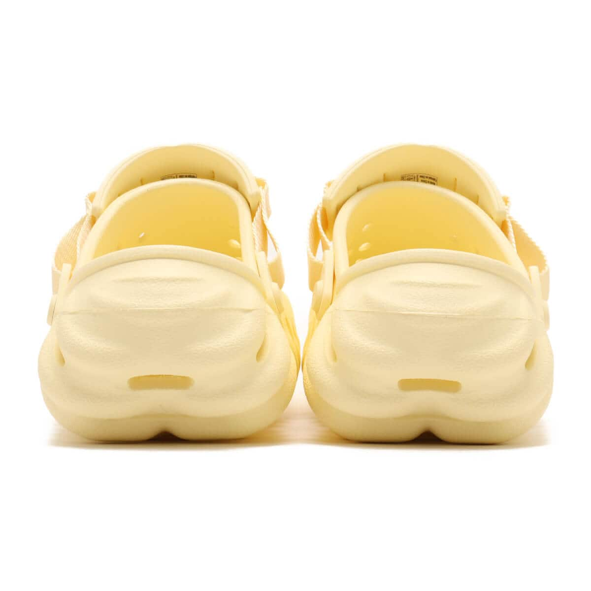 crocs Echo Clog Buttercream 24SS-I