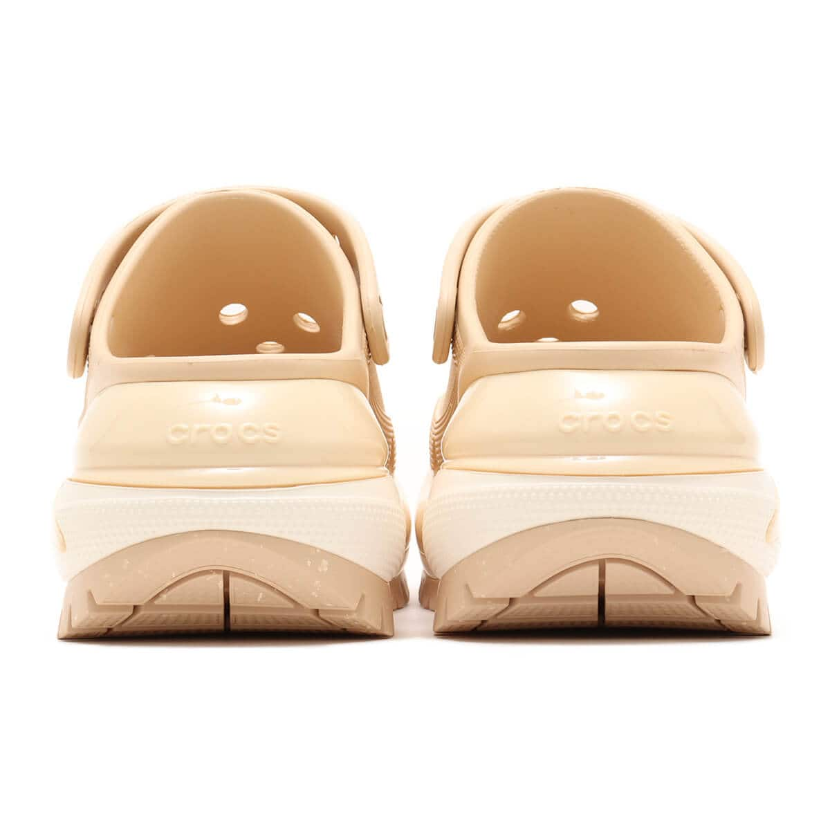 crocs Mega Crush Clog Shitake 24SS-I