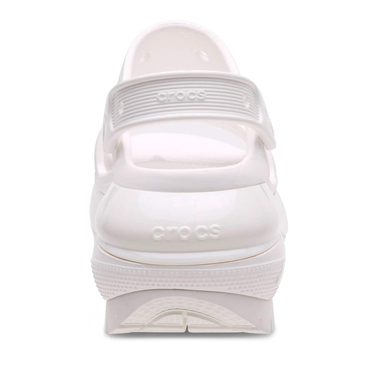 crocs Classic Mega Crush Sandal White 23SS-I