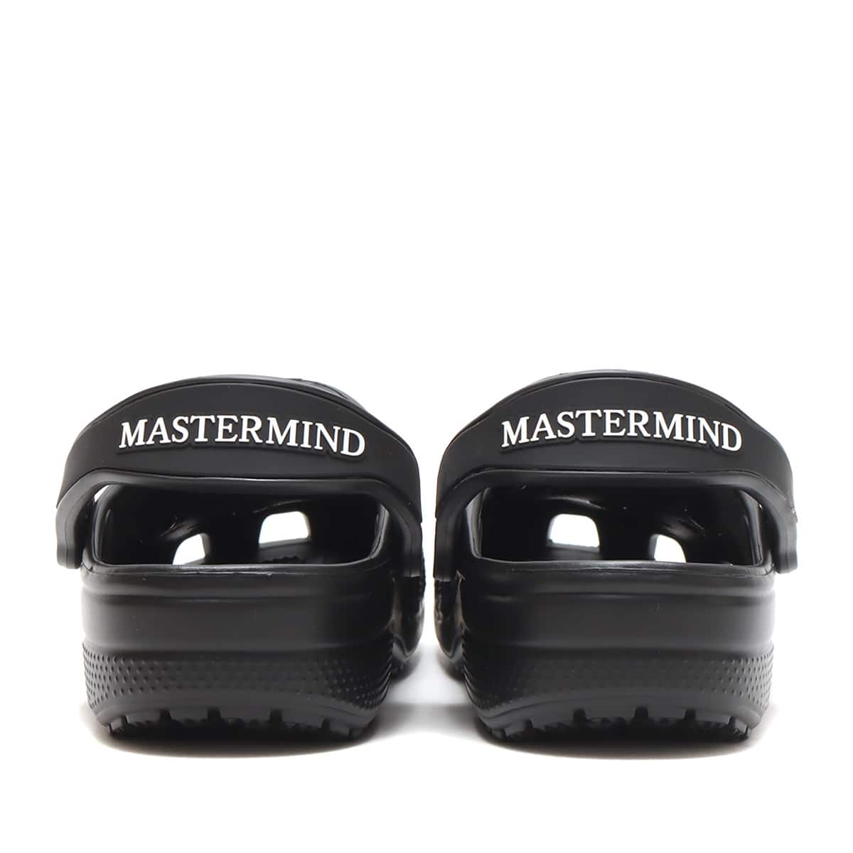 crocs Mastermind × Crocs Classic Clog Black 23SS-I