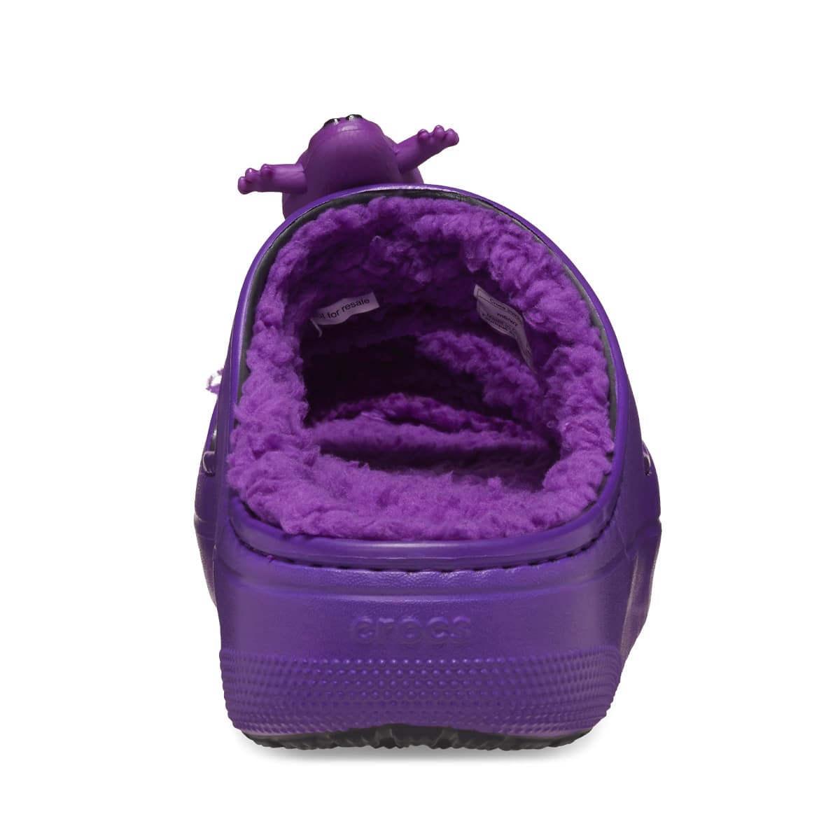 crocs McDonald's X crocs Cozzzy Sandal Purple 22FW-S